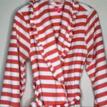 Betsey Johnson ‎ Striped Robe Photo 1