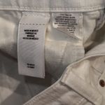 Lucky Brand White Charlie Pencil Capri Jeans Size 8/29 Photo 8