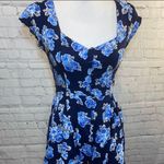 Forever 21 Floral Button Up Romper Photo 0