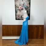 None Stunning New Boutique Sample Pageant/Prom Gown! Photo 3