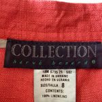 Harvé Benard Harve Benard Collection Linen Pants Photo 1