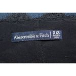 Abercrombie & Fitch Womens  Tank Top Black Spaghetti Lace Camisole Size XXS Photo 2