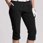 Cutter and Buck Annika Capri Golf Pants Photo 0
