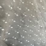 Garnet Hill  Gray Prima Tulle Skirt - Size Medium Photo 4