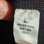 Zella  Mamasana Live In Maternity Ankle Leggings Black XS Photo 3