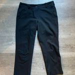 Nike Golf Dri Fit Tour Performance Ankle Cropped Pants Size 4 Photo 0