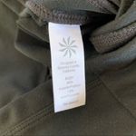 Athleta  7‎ 8 Metro Leggings XS Black White Activewear Yoga Gym Photo 7