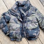Urban Outfitters Camo Puffer Jacket  Photo 0