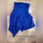 Free People FP Beach Robyn Convertible skirt dress blue size medium NWOT Photo 10