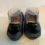JOSEF SEIBEL LEATHER WITH BLACK PATENT HEEL/TOE BALLET FLAT WOMEN 7/38‎ PREOWNED Size undefined Photo 8