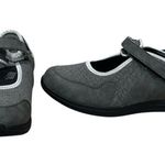 Drew Buttercup Orthopedic Shoe Mary Jane Gray Size 9.5W Photo 0