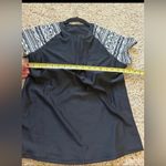 Holipick Women’s Short Sleeve Rash Guard Cap Sleeve Bathing Suit Top Sz L Size L Photo 4