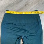 Alphalete Amplify Shorts High Rise NEW Small 6.5” Midnight Workout Photo 7