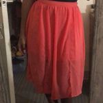 Lucca Couture Maxi Skirt Photo 1