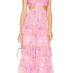 Likely Neely Dress in Pink Multi Photo 0