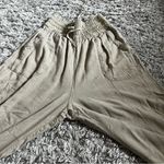 Free People  movement beachy halfzies jogger pants size medium Photo 4