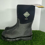 The Original Muck Boot Company Chore Mid Women Boots 6 US Black Photo 0