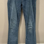 Buckle Miss Me Denim Jeans Relaxed Boot Size 28 Photo 0