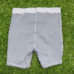 SKIMS  Cotton Ribbed Biker Shorts Photo 4