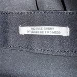 Ava & Viv Women's BUNDLE Mid-Rise Skinny Jeans Black Size 26 and Wide Leg Pants Photo 11