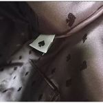 Kate Spade  Flash Glitter Tote Saffiano Cherrywood K8706 NWT $359 Retail Photo 7