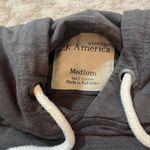 North Carolina Sweatshirt Gray Size M Photo 4