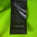 Silence + Noise Green Satin Crop Top Photo 6