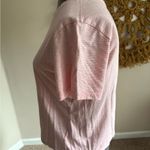 Splendid  Light Pink Short Sleeve Tee Size L Photo 2