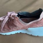 New Balance ML1978 Pink Suede Vibram Sole Trainers 'Dusted Peach Size 7 Photo 6