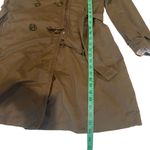Anthropologie Millard Fillmore Trench Coat size S Photo 12