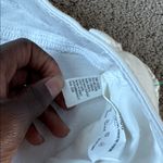 Gloria Vanderbilt  White All Around Slimming Effect Comfort Curvy Capri SIZE 22W Photo 4