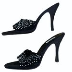 Alfani  Slip On Bling Heels Photo 0