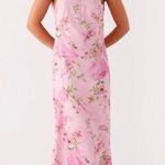 Peppermayo  Dress Maxi Satin Flora Photo 0