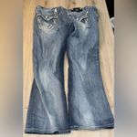 Miss Me  easy bootcut boot blue jeans denim Photo 1