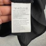 Stone Cold Fox Ninas Dress Womens Small Black Boho Lace Bell Sleeve Mini Photo 4