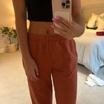 Aritzia Tna Pink Sweatpants Photo 0