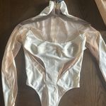 MUGLER strapless panelled cut Photo 6