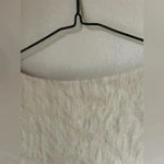 By Anthropologie women’s cream eyelash pullover dolman sweater size small Photo 5