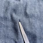 Levi's Vintage 1970s Denim Trucker Jacket Orange Tab XS/Small Photo 10