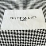 Christian Dior Dior Beaute Houndstooth Tote Bag Photo 1