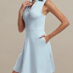 NEW FKEEP Golf Tennis Vwith Shorts Pocket Workout Athletic Dress 2X Blue Size XXL Photo 9