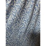 Charter Club Brand New  Women's Size M Blue Scroll Delft Sleep Dress Sleepwear Photo 4