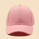 Baseball Hat Pink Photo 1