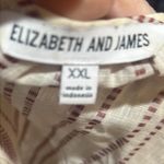 Elizabeth and James  pin tuck bin blouse Photo 5
