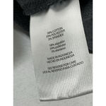 Eddie Bauer Womans  Pullon Athletic Shorts Large Gray Elastic Waist Photo 3