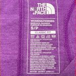The North Face Women’s Classic Fit Razorback Heather Purple Tank Top- Small Photo 11