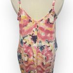 Zenana Outfitters Tie-Dye Maxi Dress with Pockets, XL Photo 4