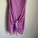 BAOBAB Providencia Mini Dress Large Purple Photo 5