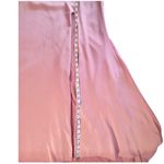 Dave and Johnny Pink High Neck Halter Homecoming Dress Photo 11