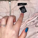 Rue 21 Baby Pink Shorts Photo 1